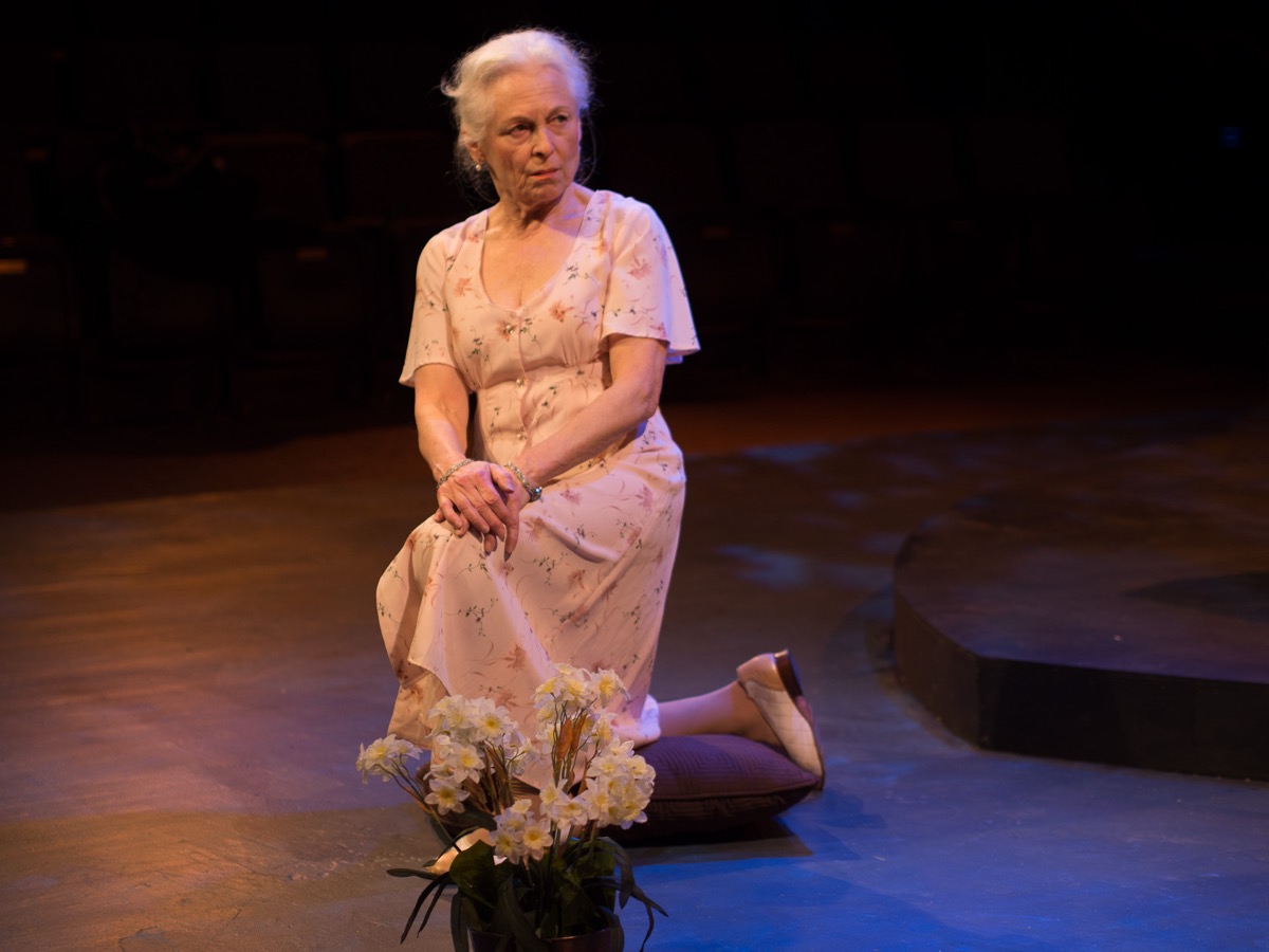 Waltrudis Buck in Driving Miss Daisy