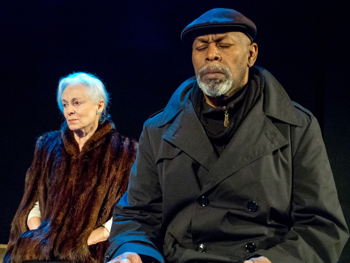 Waltrudis Buck in Driving Miss Daisy