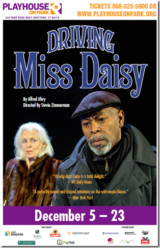 Driving Miss Daisy poster